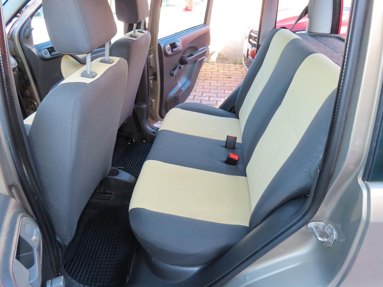 Fiat Panda 1.2 BENZ/ GPL DI SERIE 120.000 KM 2010