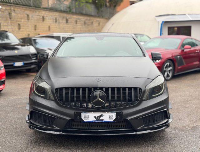 MERCEDES-BENZ A 250 Automatic Sport AMG