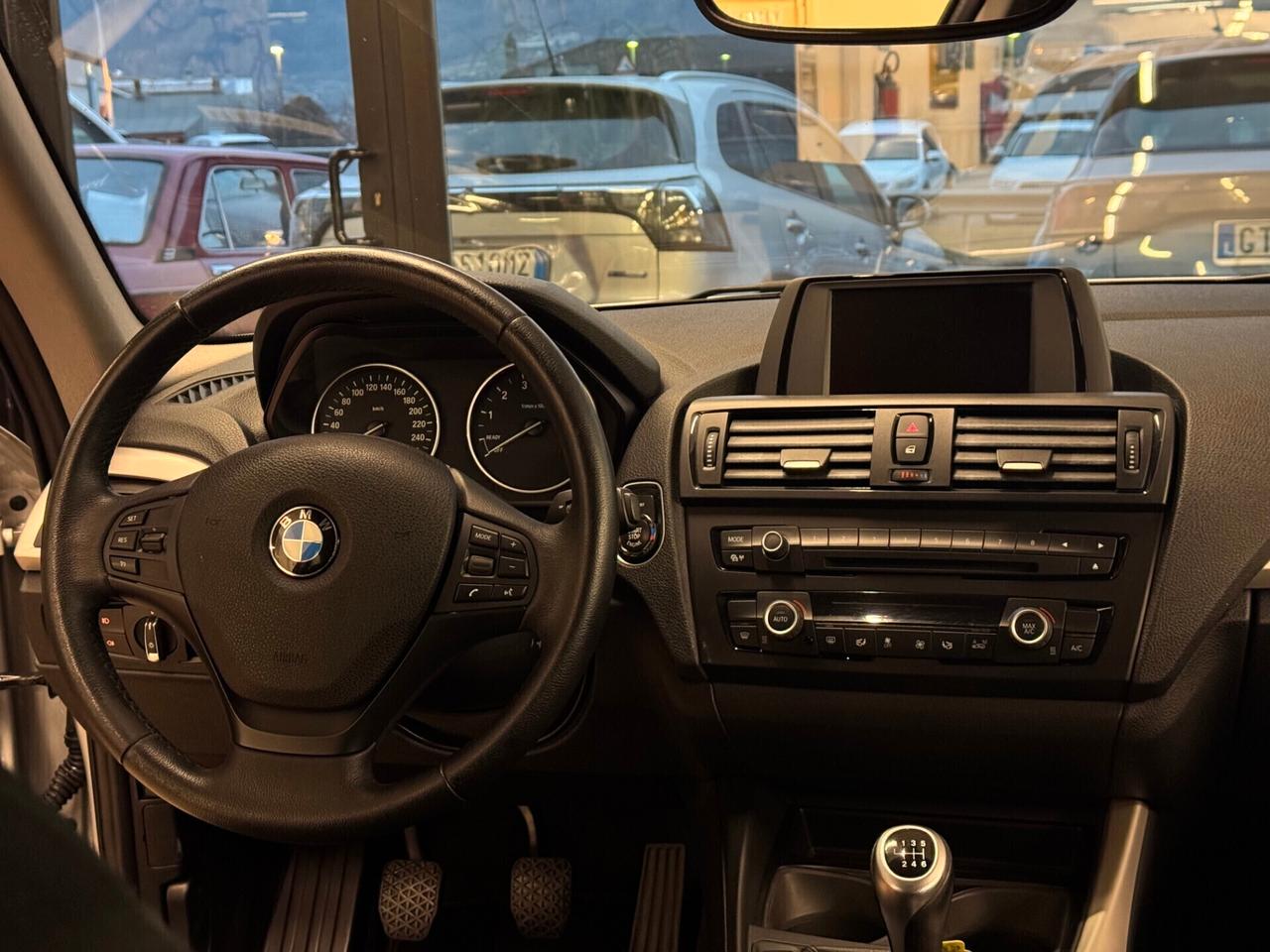 BMW 114i Msport 1.6cc 102CV BENZINA MANUALE