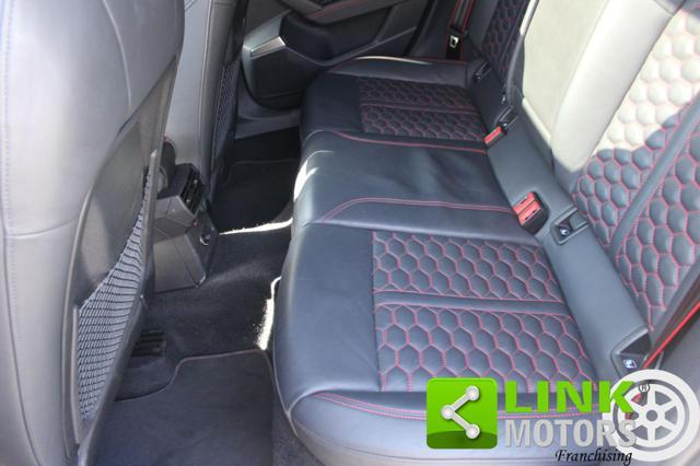 AUDI RS3 SPB TFSI QUATTRO S TRONIC