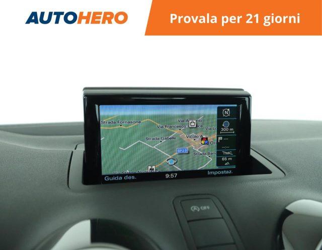 AUDI A1 SPB 1.0 82CV TFSI Sport