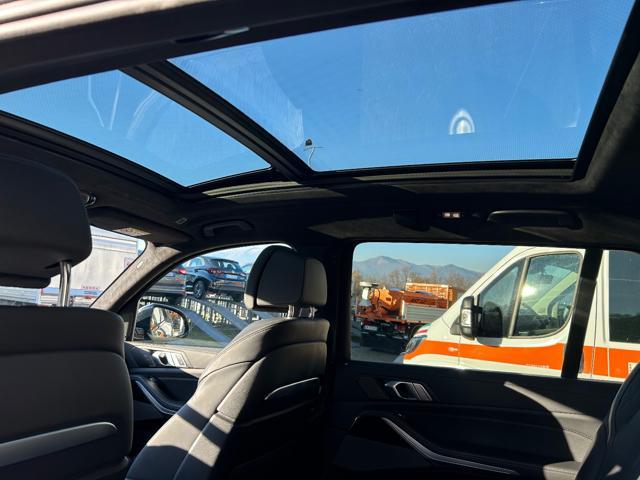 BMW X7 xDrive40i 48V Msport Pro