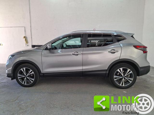 NISSAN Qashqai 1.6 dCi 2WD Tekna GARANZIA INCLUSA