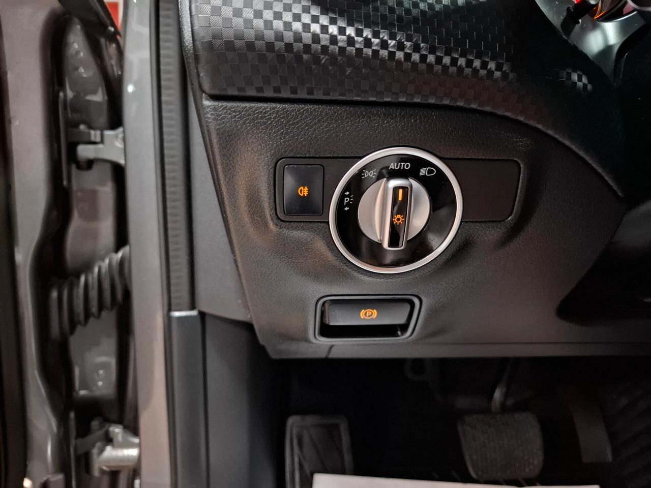 Mercedes-benz A 180 d Automatic Sport