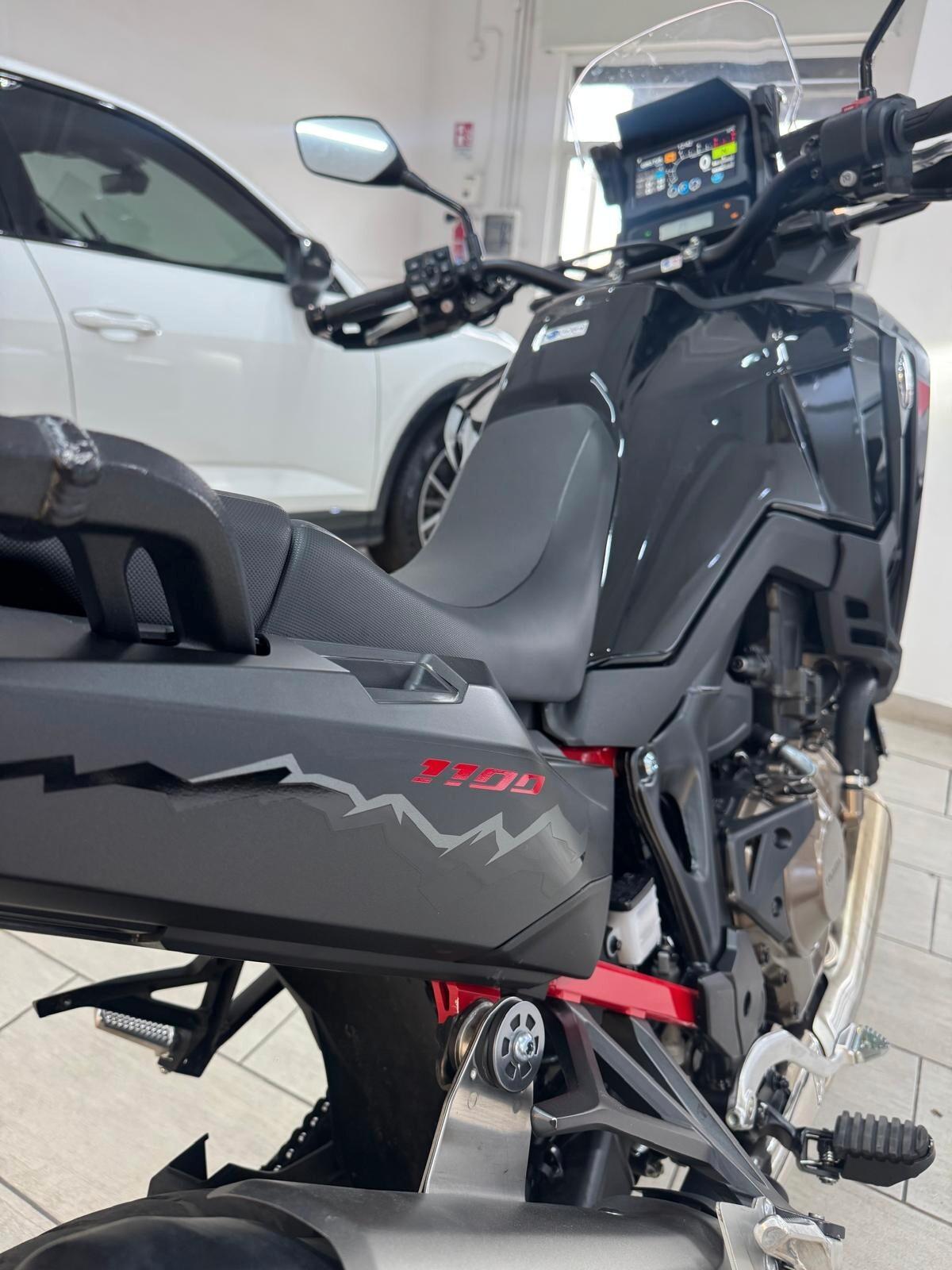 Honda CRF1100L Africa Twin SPORT