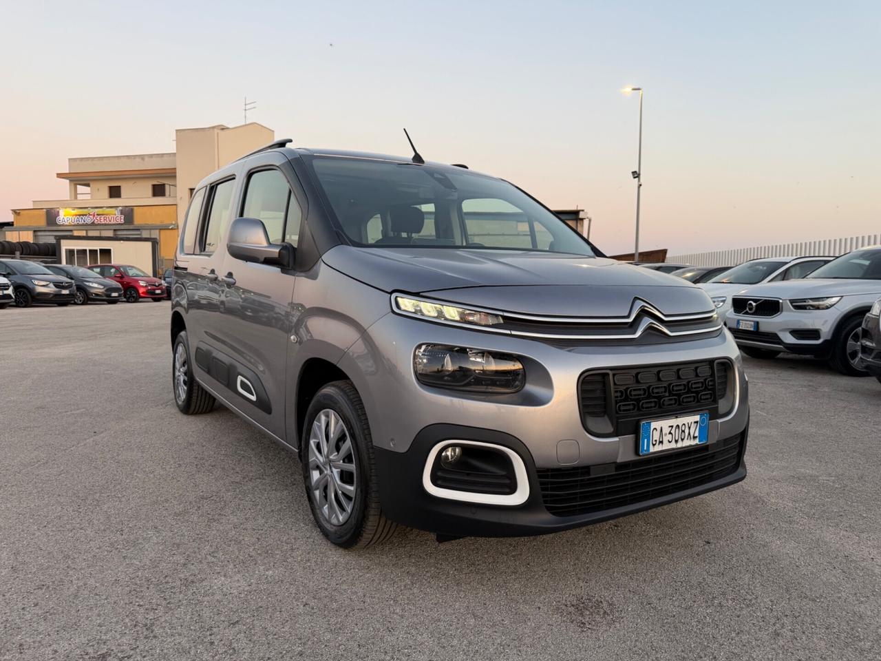 CITROEN BERLINGO 1.5 HDI 100CV 5P N1 FULL LED MY20