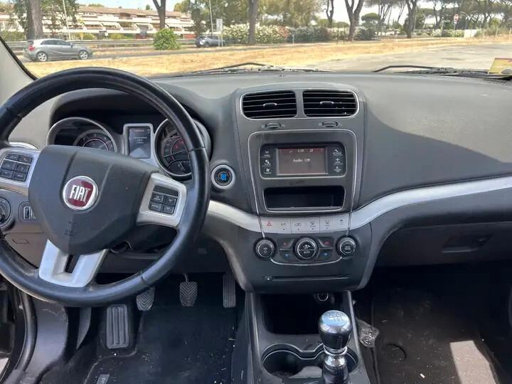 Fiat Freemont 2.0 Multijet 170 CV Urban