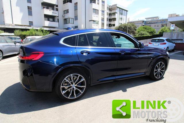 BMW X4 M SPORT