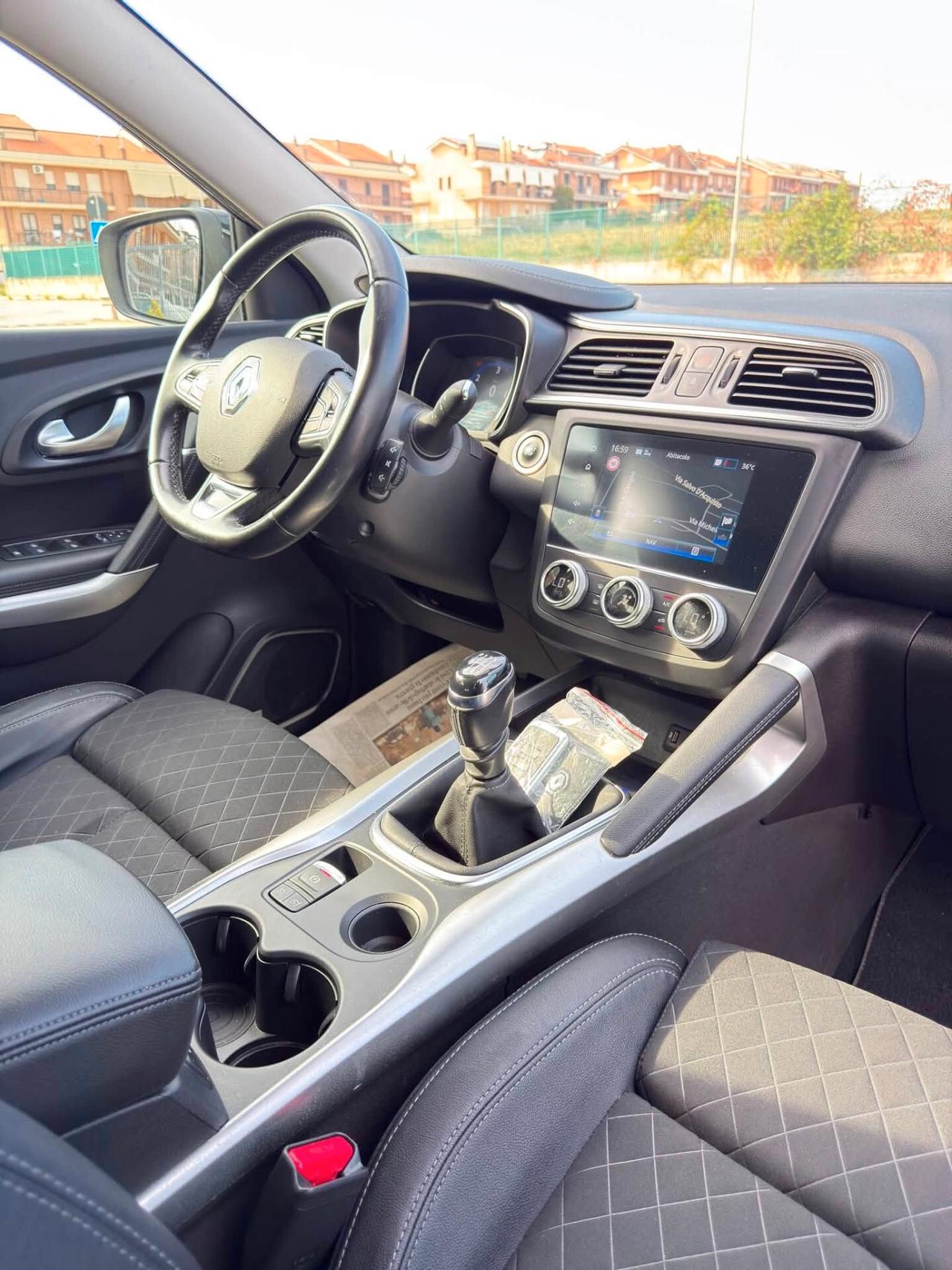 Renault Kadjar Blue dCi 8V 115CV Sport Edition2