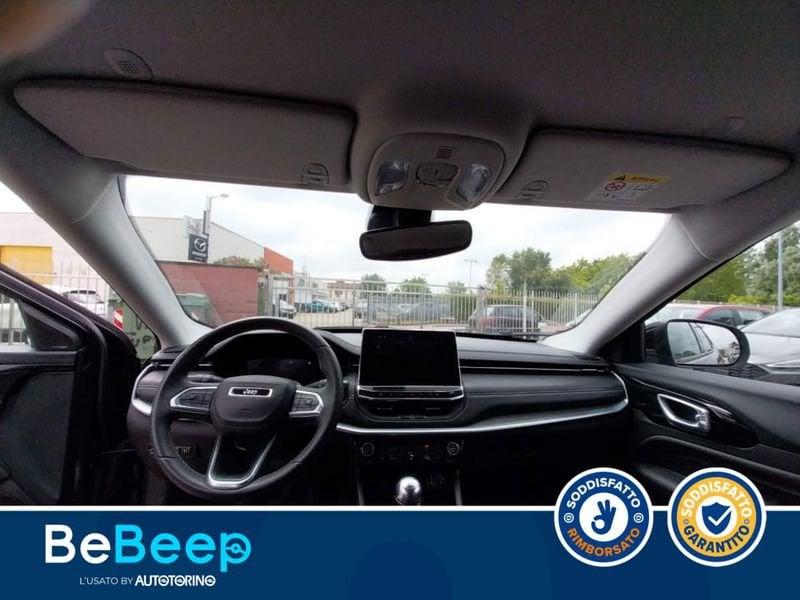 Jeep Compass 1.6 MJT LIMITED 2WD 130CV