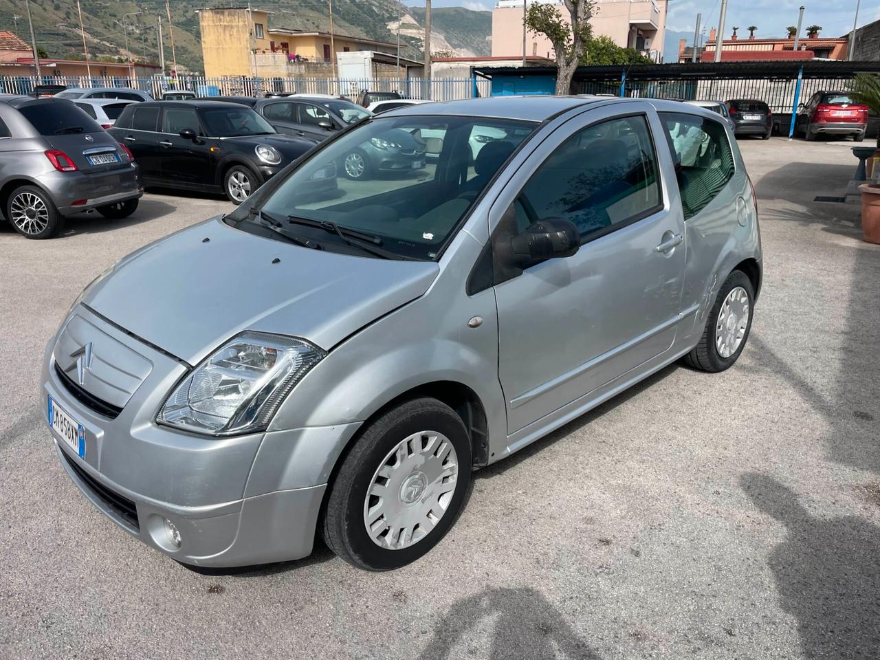 Citroen C2 1.1 Entry