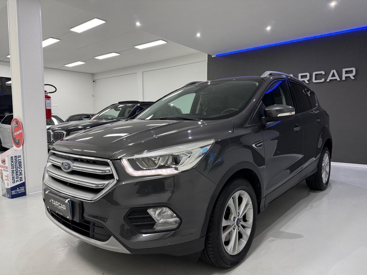 Ford Kuga 1.5 TDCI 120 Autom. Titanium