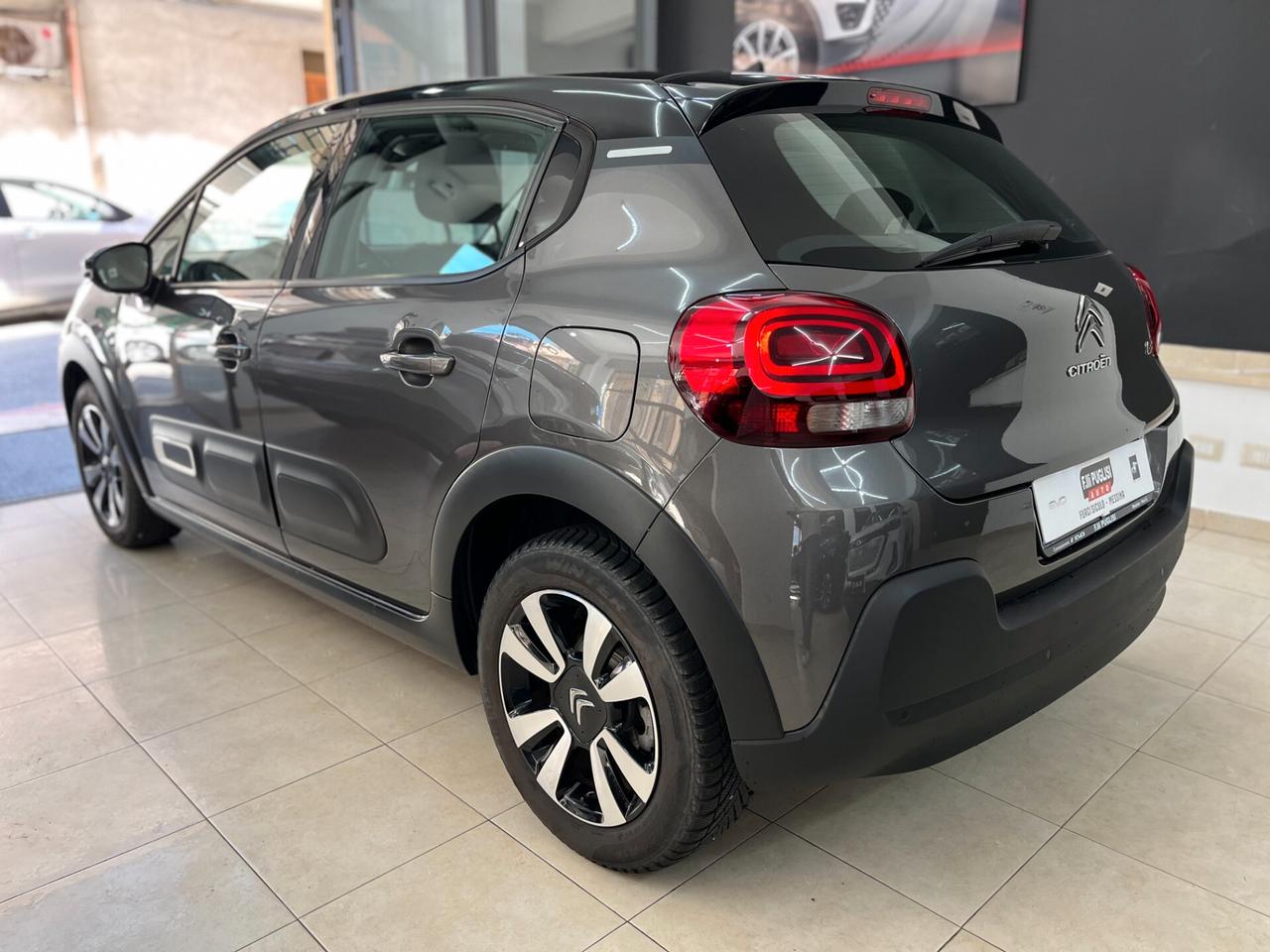 Citroen C3 1.5 HDI SHINE KM 47.900 - 2020