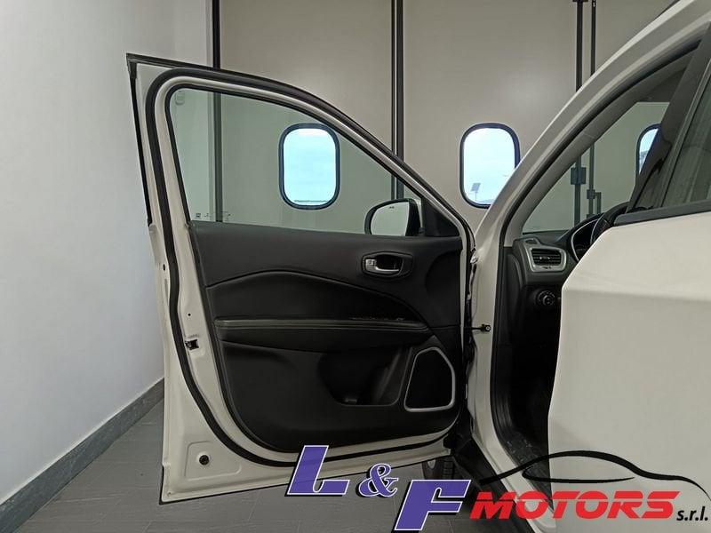 Jeep Compass 2.0 MJet 140cv 4WD cambio automatico