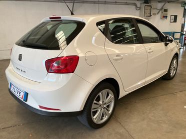 SEAT IBIZA 1.2 BENZINA - NEOPATENTE