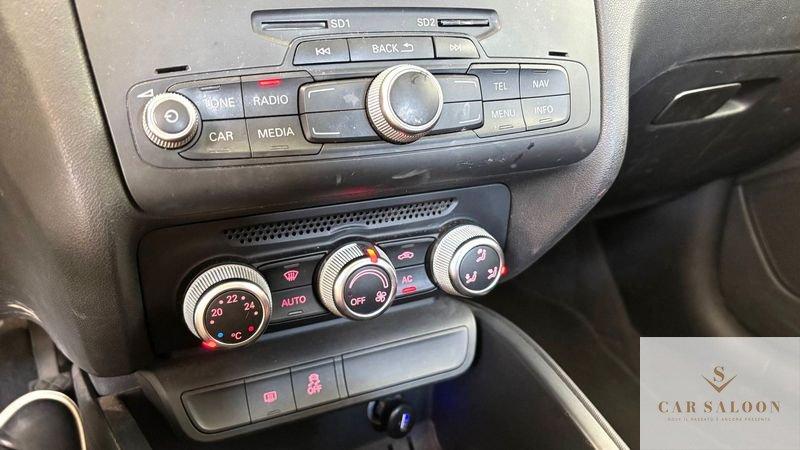Audi A1 A1 1.6 TDI 105 CV Ambition - 5 porte - Tettuccio e PELLE!