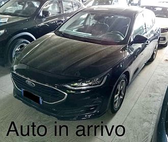 Ford Focus 1.5 EcoBlue 120 CV 5p.