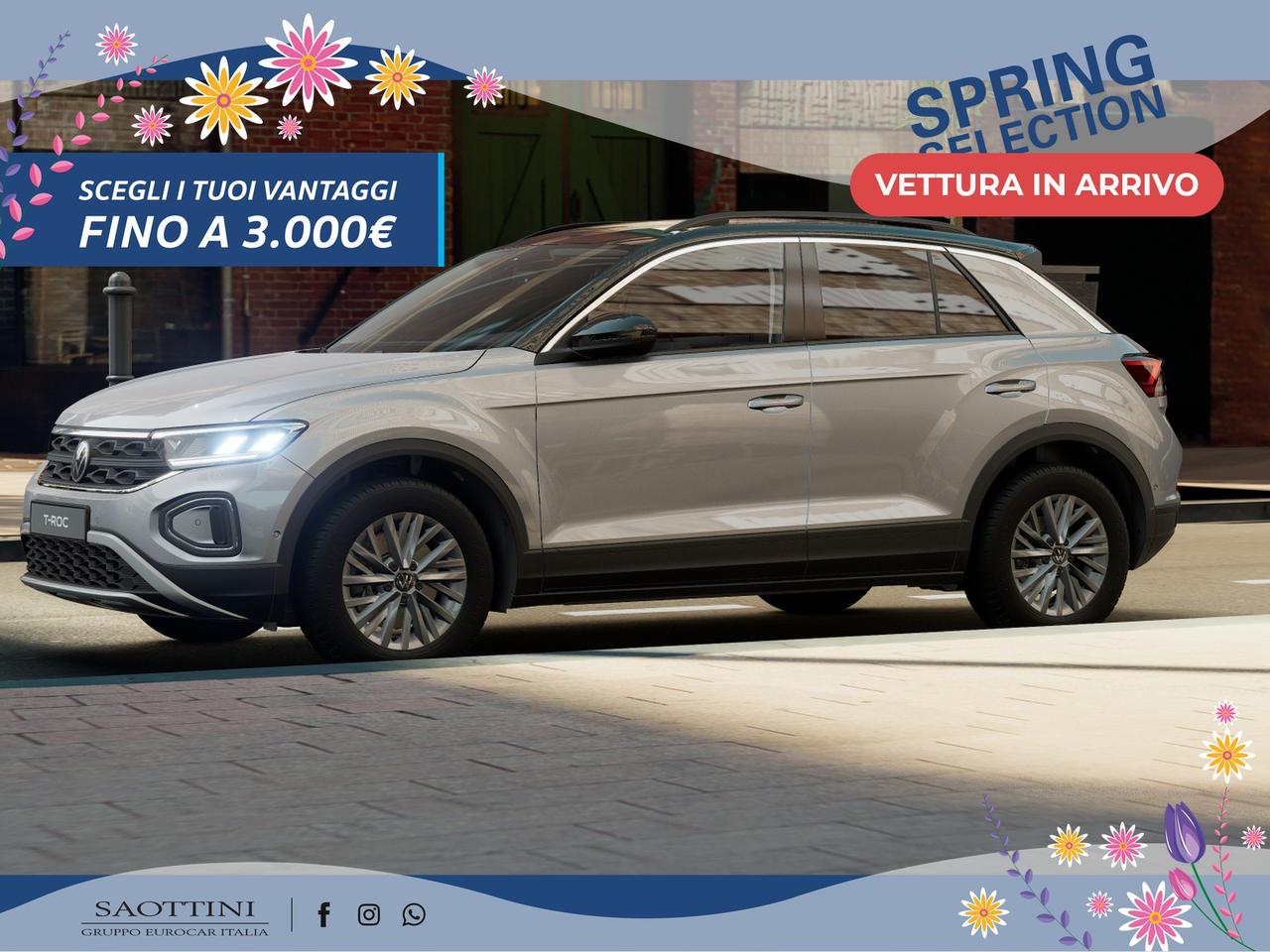 2.0 TDI Life 150 CV DSG