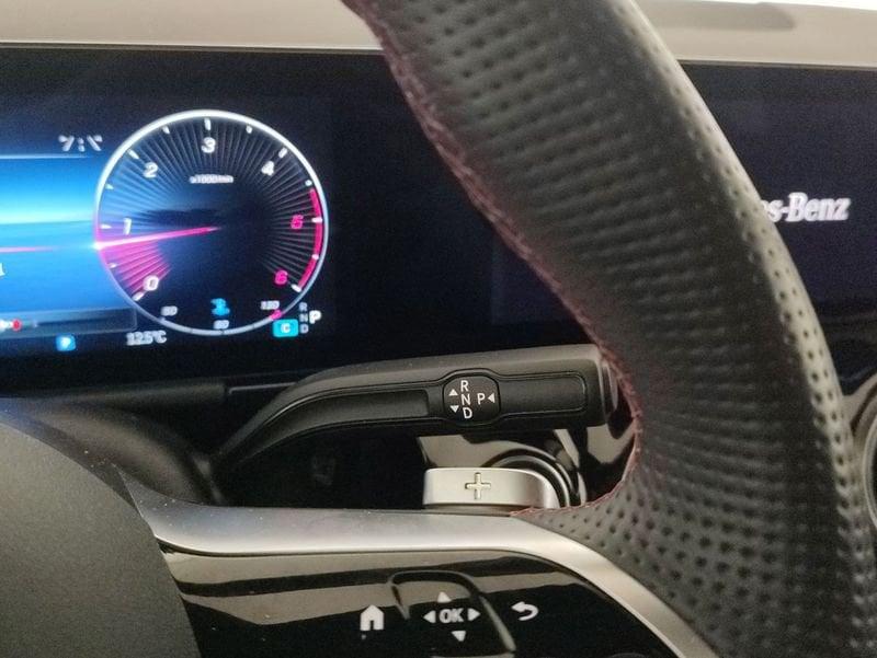 Mercedes-Benz Classe B B 180 d AMG Line Premium Plus auto