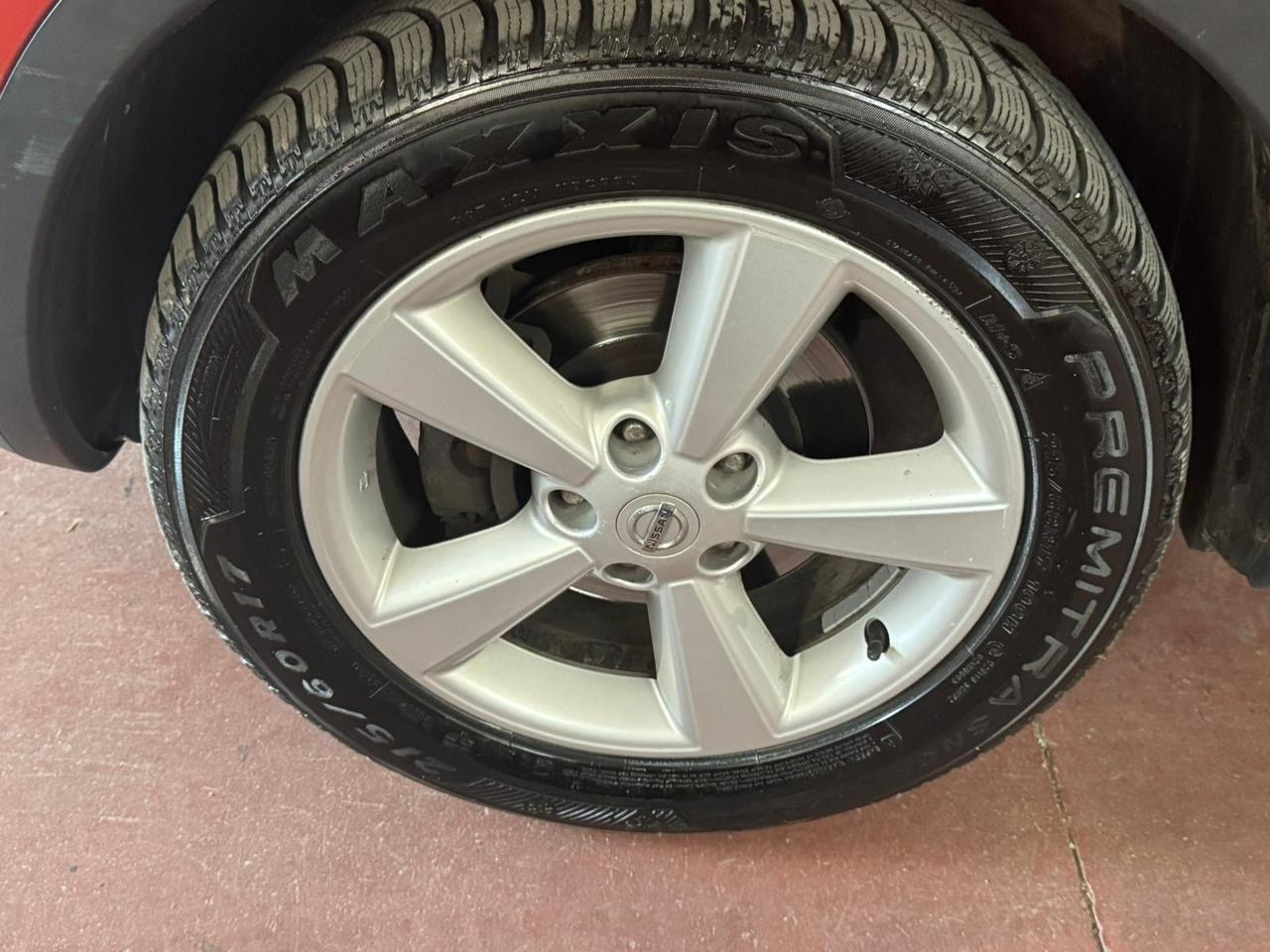 Nissan Qashqai 2.0 dCi DPF 4WD VISIA