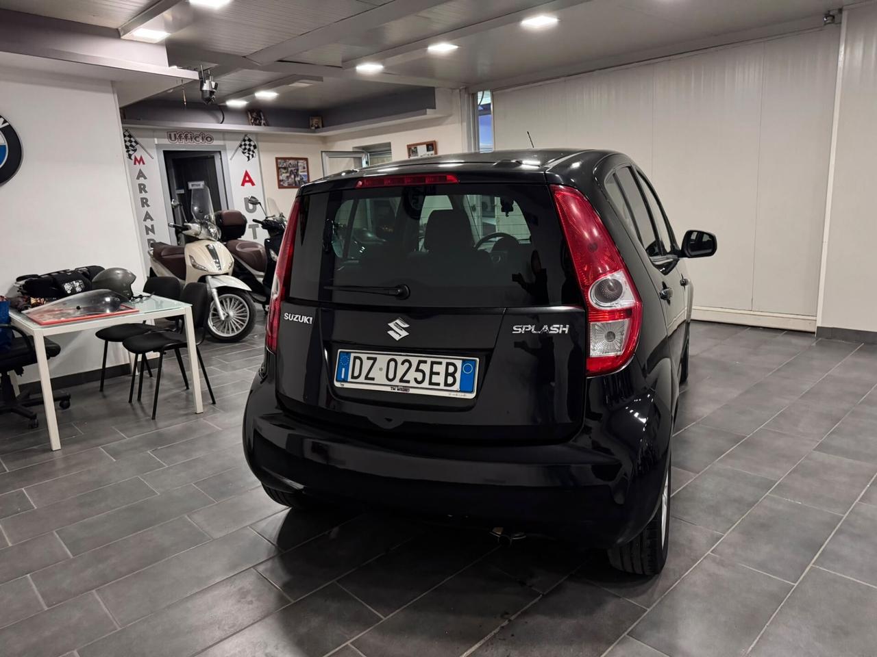 Suzuki Splash 1.2 GPL GLS Safety Pack