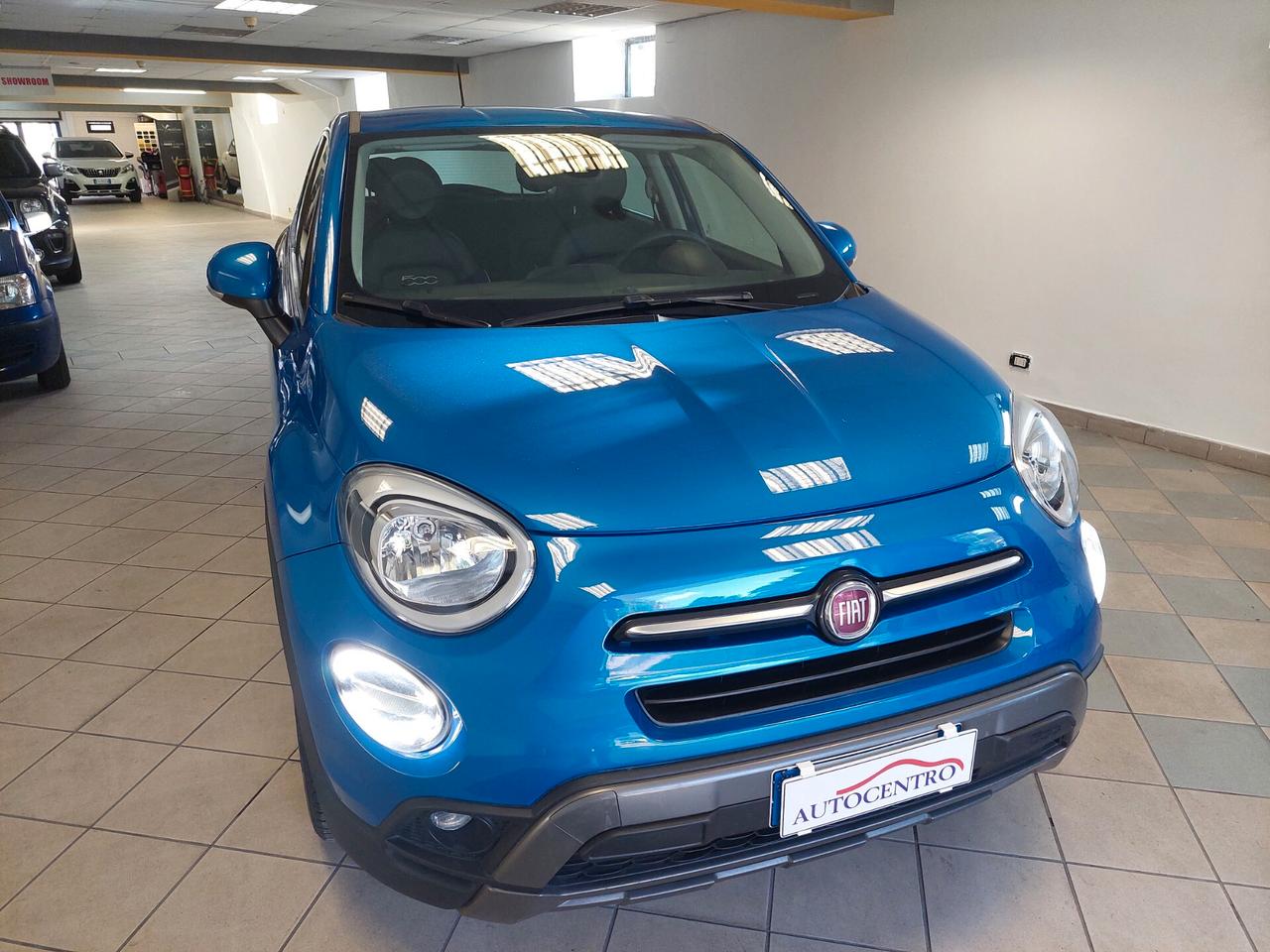 Fiat 500X 1.6 MultiJet 120 CV Lounge