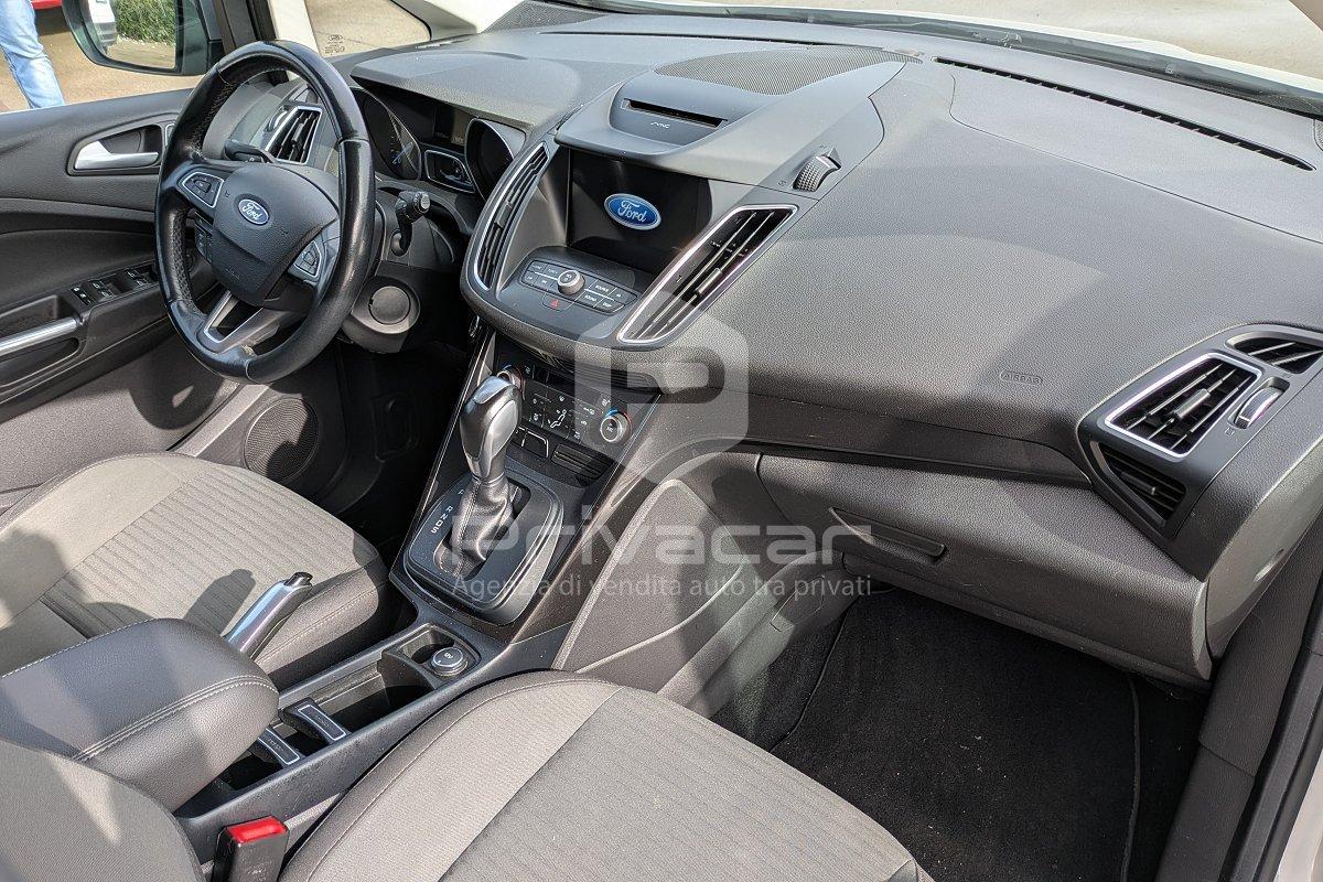 FORD C-Max 1.5 TDCi 120CV Powershift Start&Stop Titanium