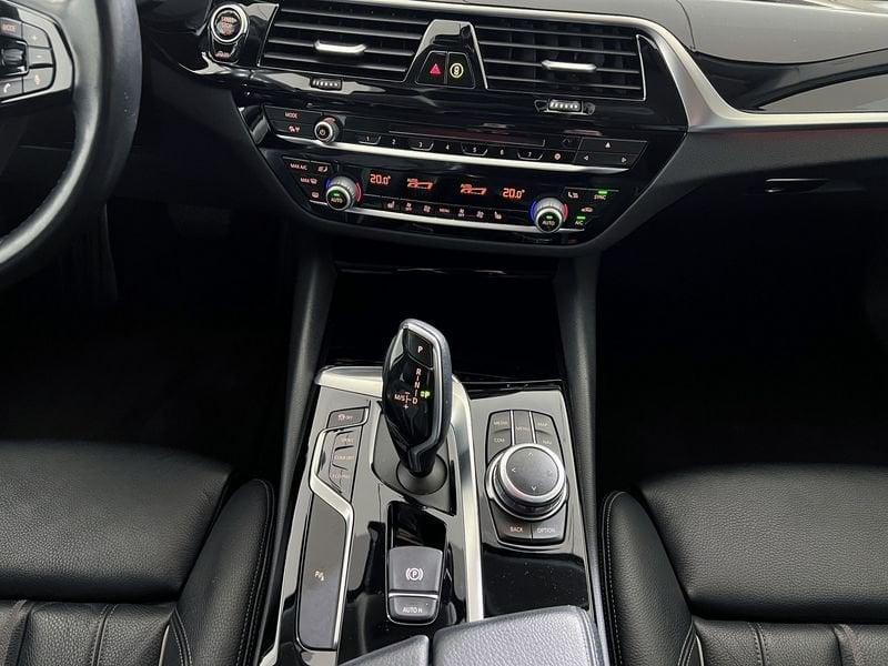 BMW Serie 5 520d Touring Sport auto