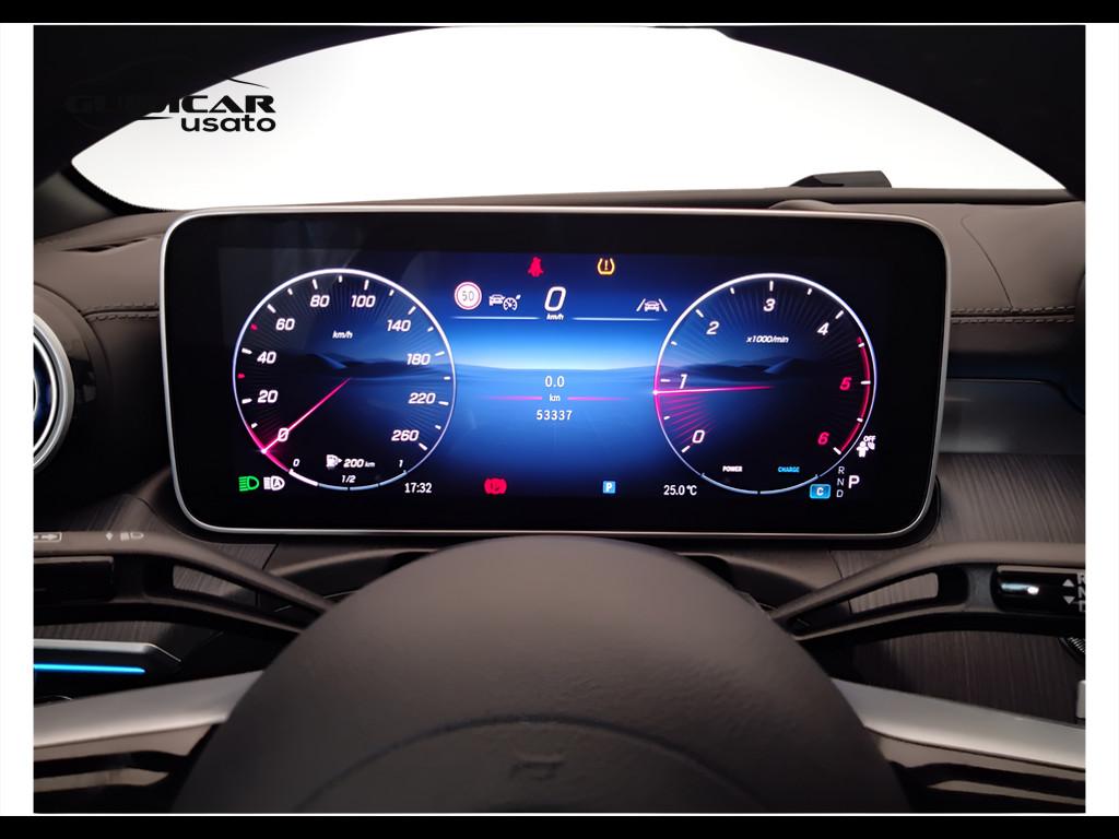 Mercedes-Benz CLE Cabrio - A236 - CLE Cabrio 220 d AMG Line Premium Plus auto