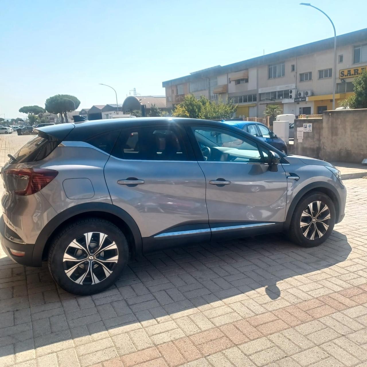 99.188 KM CAPUTR 1.0 GPL PARI AL NUOVO
