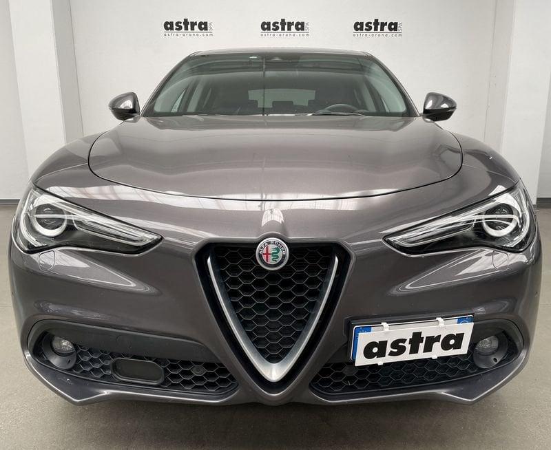 Alfa Romeo Stelvio 2.2 Turbodiesel 210 CV AT8 Q4 Executive