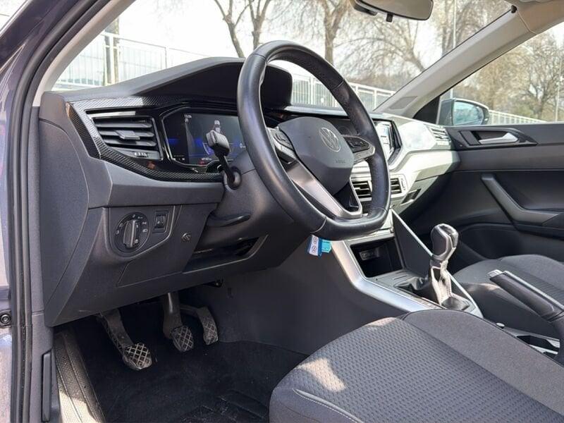 Volkswagen Polo Polo 1.0 TSI Life