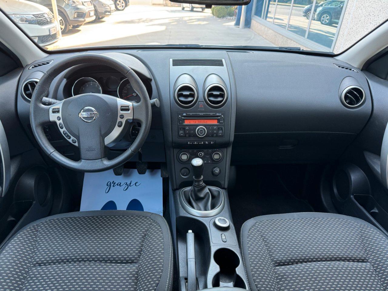 Nissan Qashqai 2.0 16v Acenta 4x4
