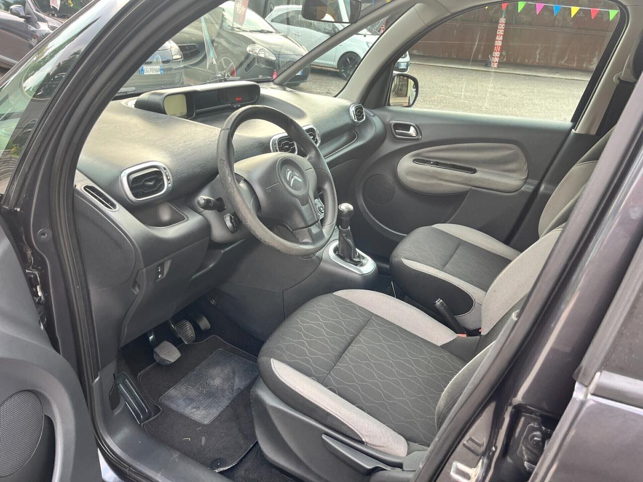 Citroen C3 Picasso 1.6 HDi 90 Seduction