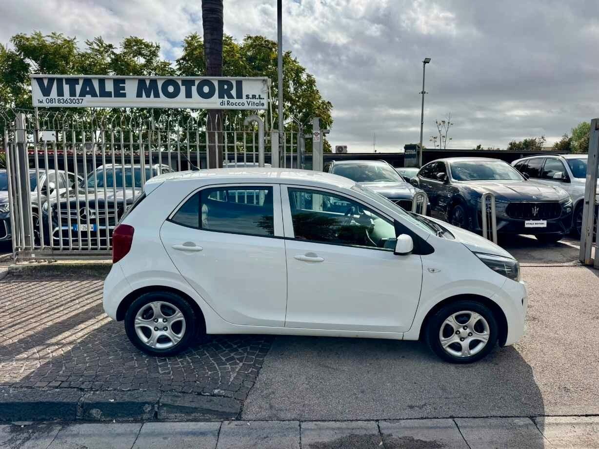 Kia Picanto 1.0 EcoGPL 5 porte City 67 CV
