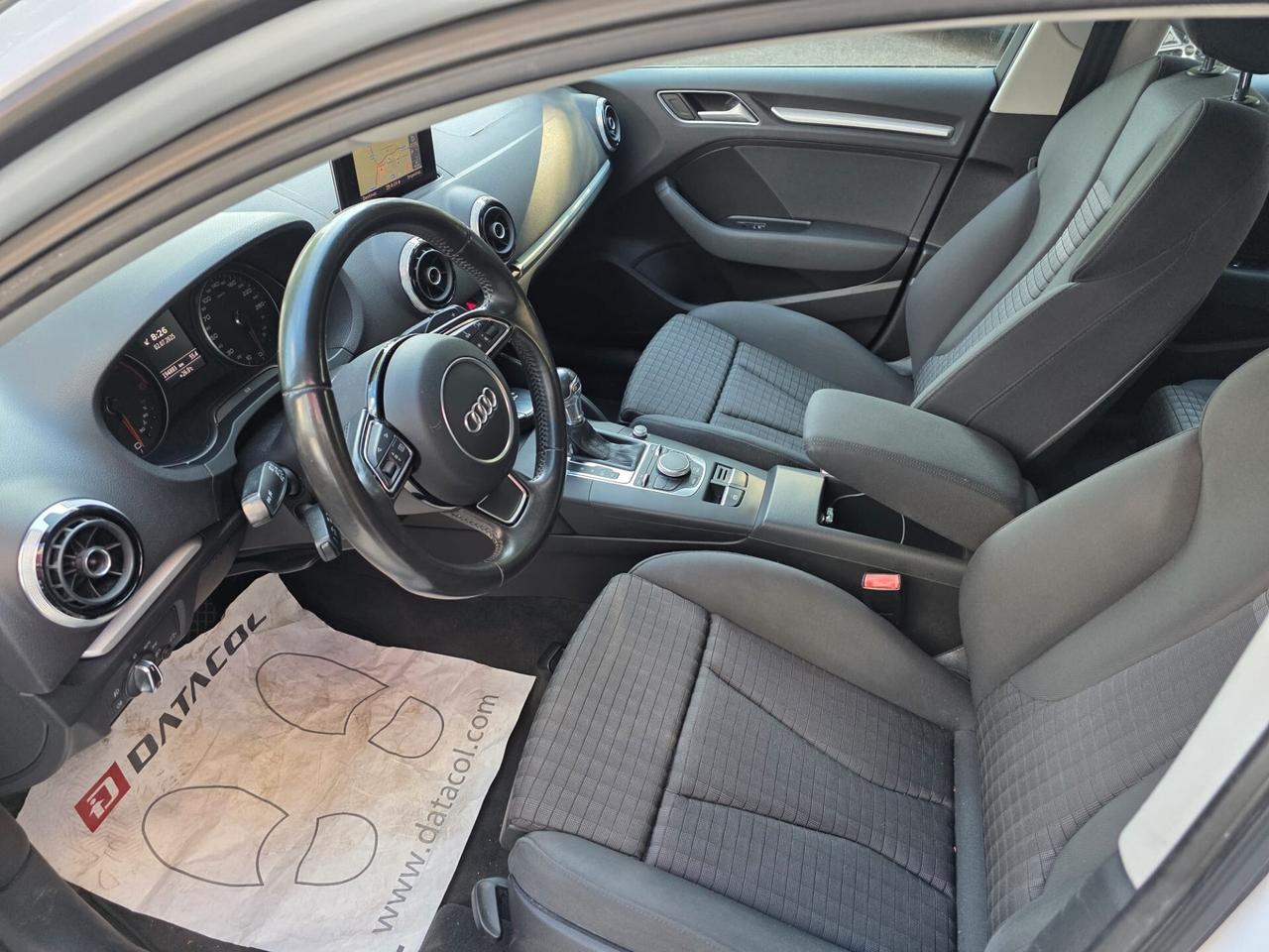 Audi A3 SPB 1.6 TDI S tronic Ambiente