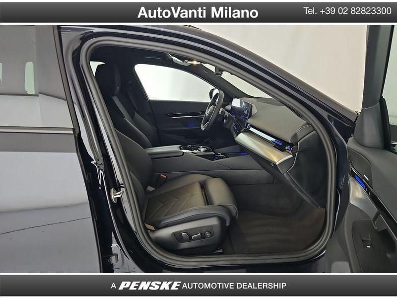 BMW Serie 5 520d 48V xDrive Touring Msport Pro