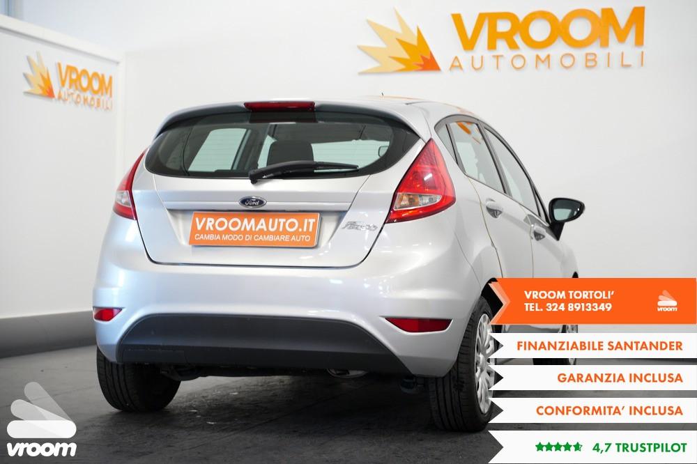 FORD Fiesta 6ª serie Fiesta+ 1.2 82CV 5 porte