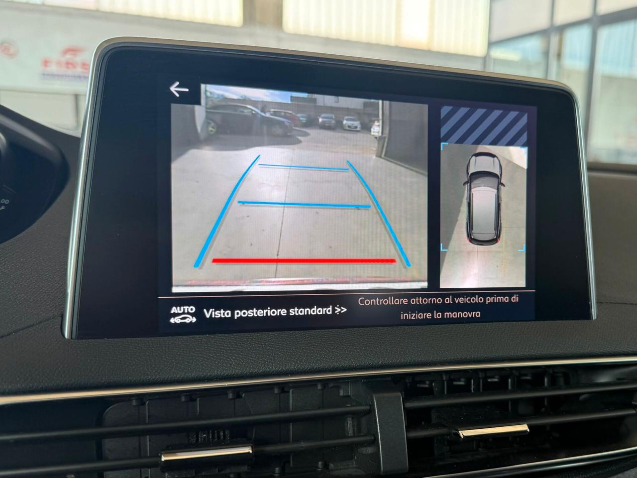 Peugeot 3008 BlueHDi 130 S&S GT Line