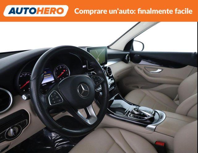 MERCEDES-BENZ GLC 220 d 4Matic Business