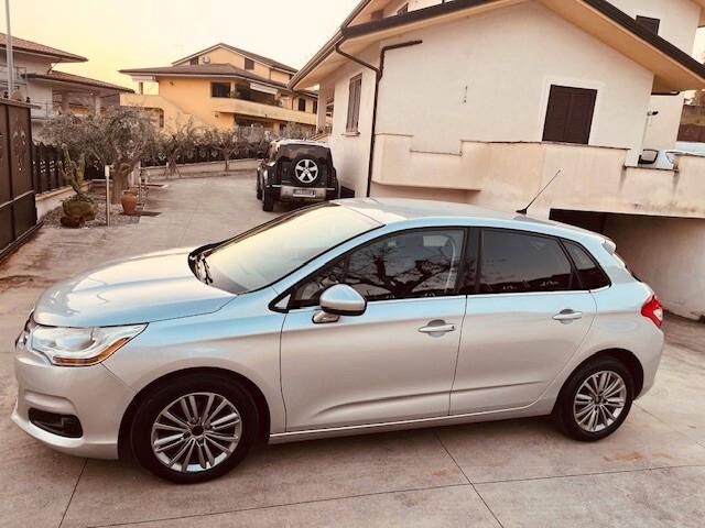 Citroen C4 1.600 HDI 92 CV UNIPRO' TAGLIANDI CITROEN