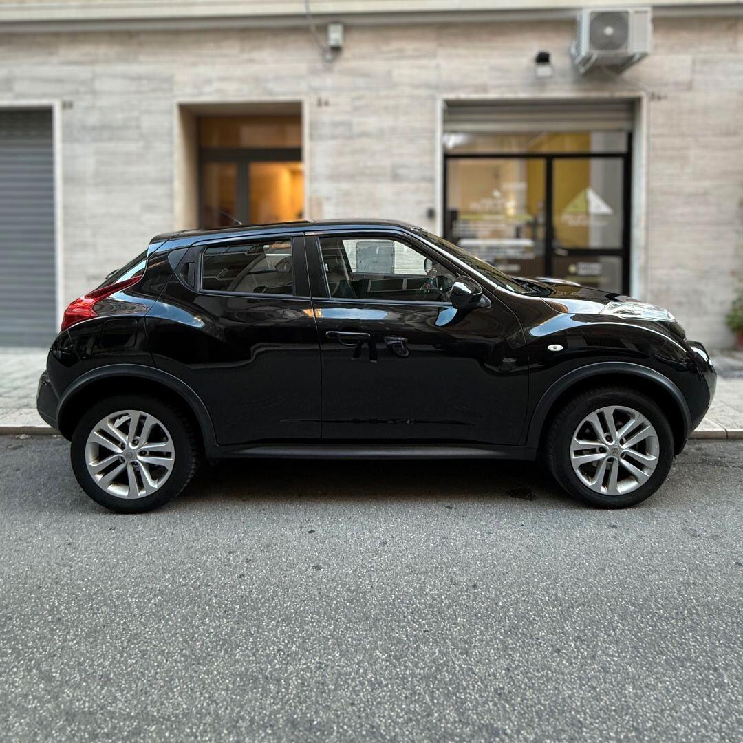 Nissan Juke 1.5 dCi Tekna
