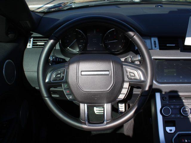 LAND ROVER Range Rover Evoque 2.0 TD4 150 CV CABRIO HSE Dynamic