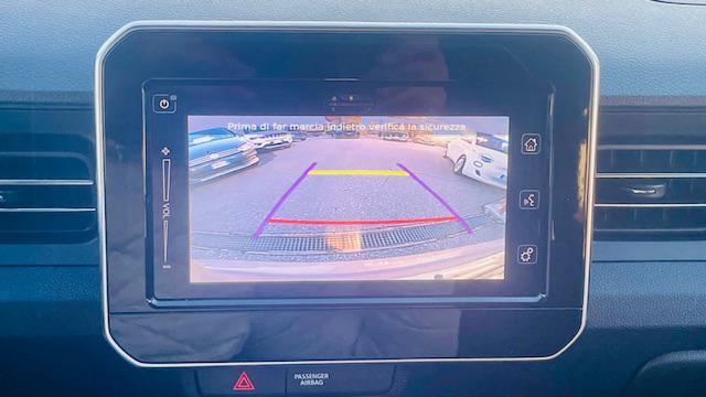 SUZUKI Ignis 1.2 Hybrid 4WD All Grip Comfort