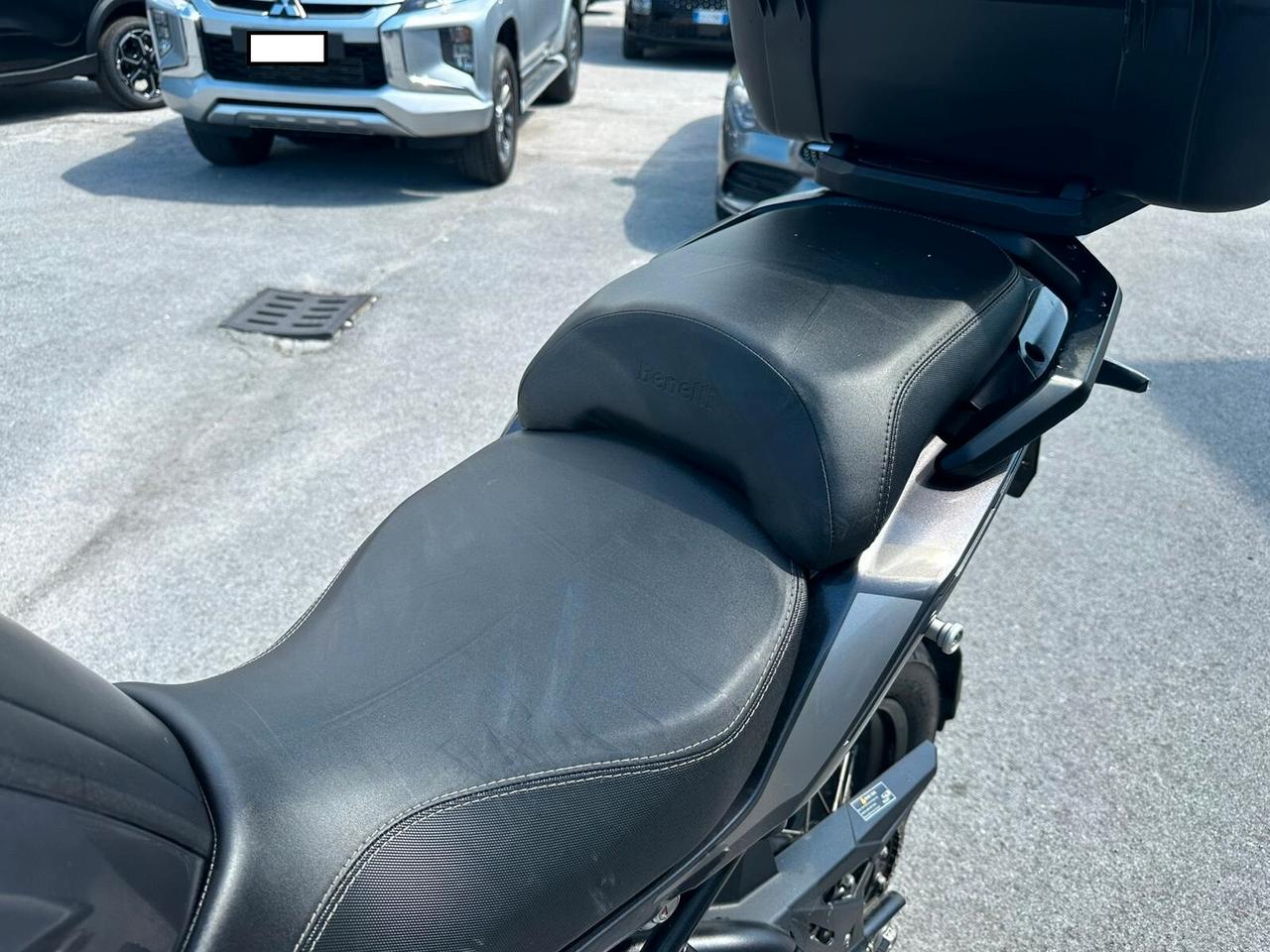 BENELLI TRK 502 X