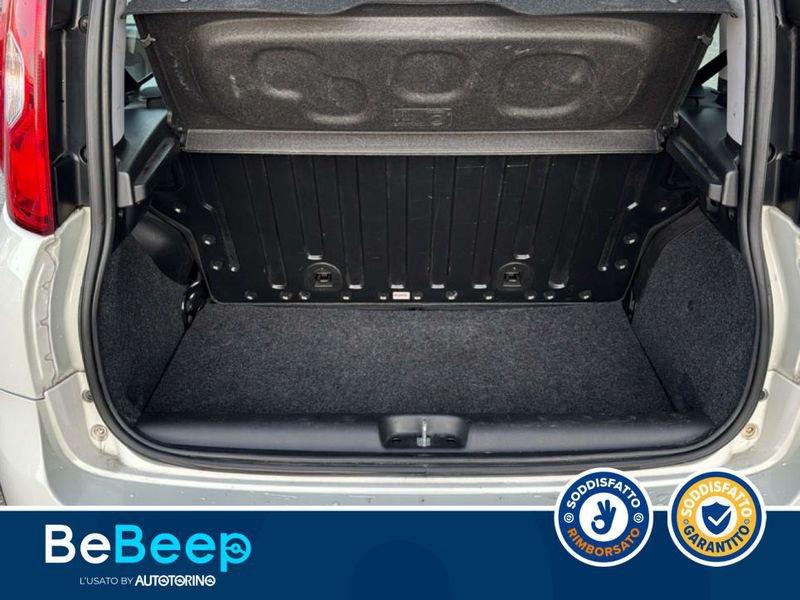 FIAT Panda 1.2 EASY EASYPOWER GPL 69CV MY19