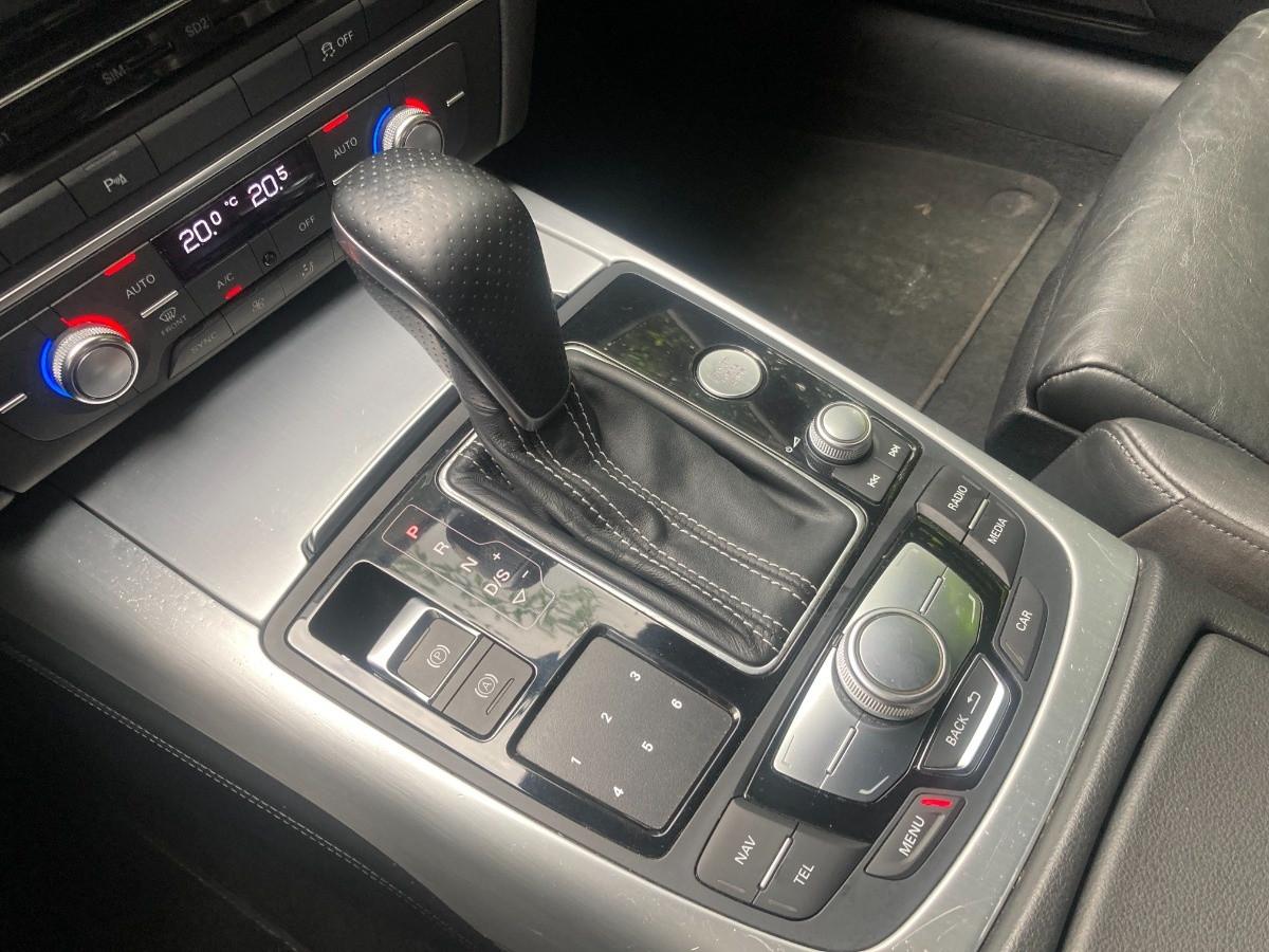 AUDI A6 Avant 3.0 tdi S-line quattro 218cv s-tronic