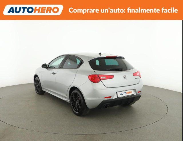 ALFA ROMEO Giulietta 1.4 Turbo 120 CV Super