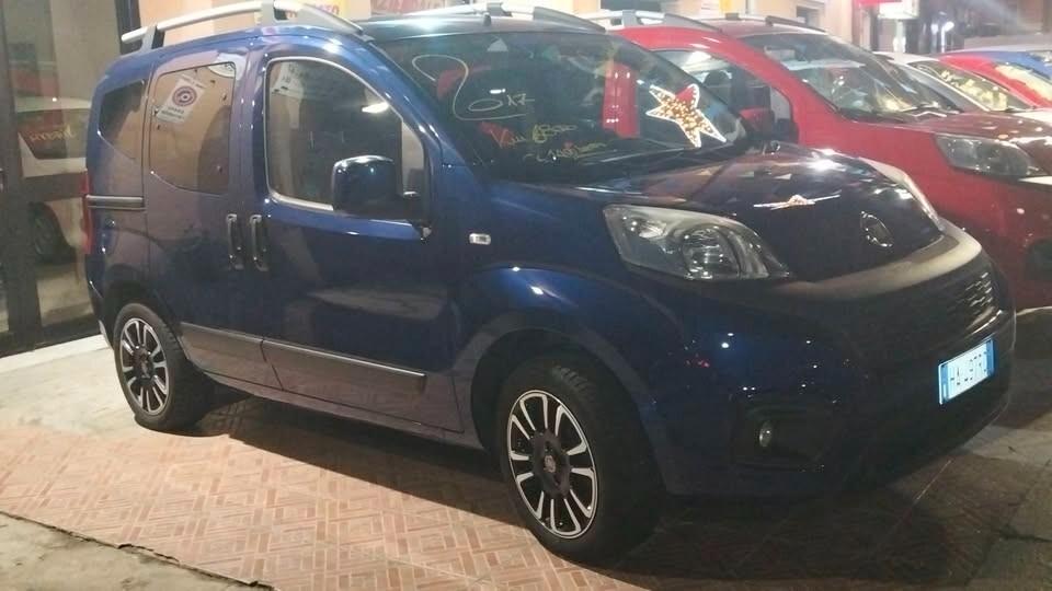 Fiat Qubo 1.4 euro 6 TREKKING