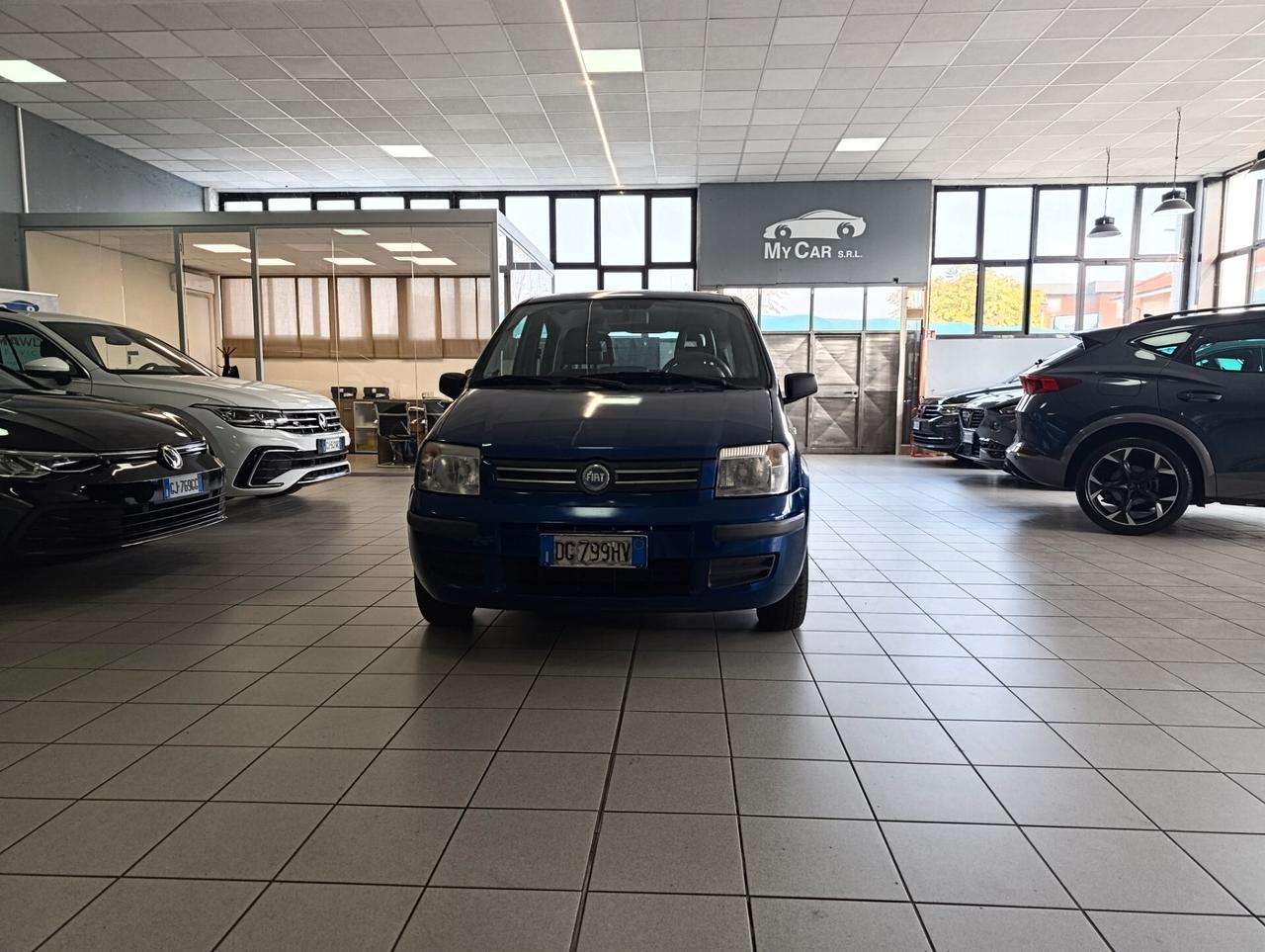 Fiat Panda Benzina Manuale